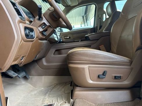 Used 2021 RAM 3500 Limited AWD/4WD image 6
