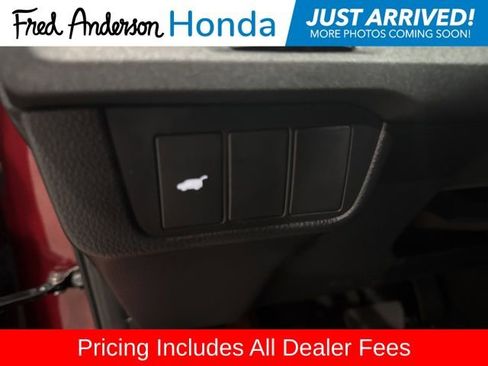 Used 2026 Honda CR-V TrailSport image 9