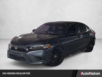 Used 2022 Honda Civic Sport