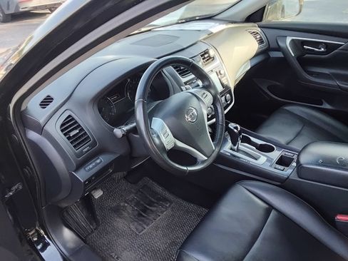 Used 2018 Nissan Altima 2.5 SR w/ SR Special Edition FWD image 8