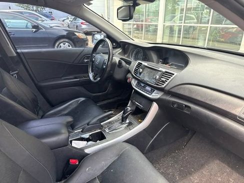 Used 2015 Honda Accord EX-L image 21