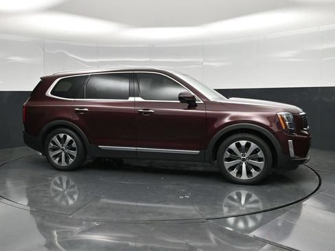 Used 2020 Kia Telluride SX AWD/4WD image 3