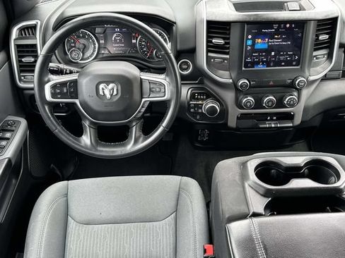 Used 2022 RAM 1500 Big Horn AWD/4WD image 13