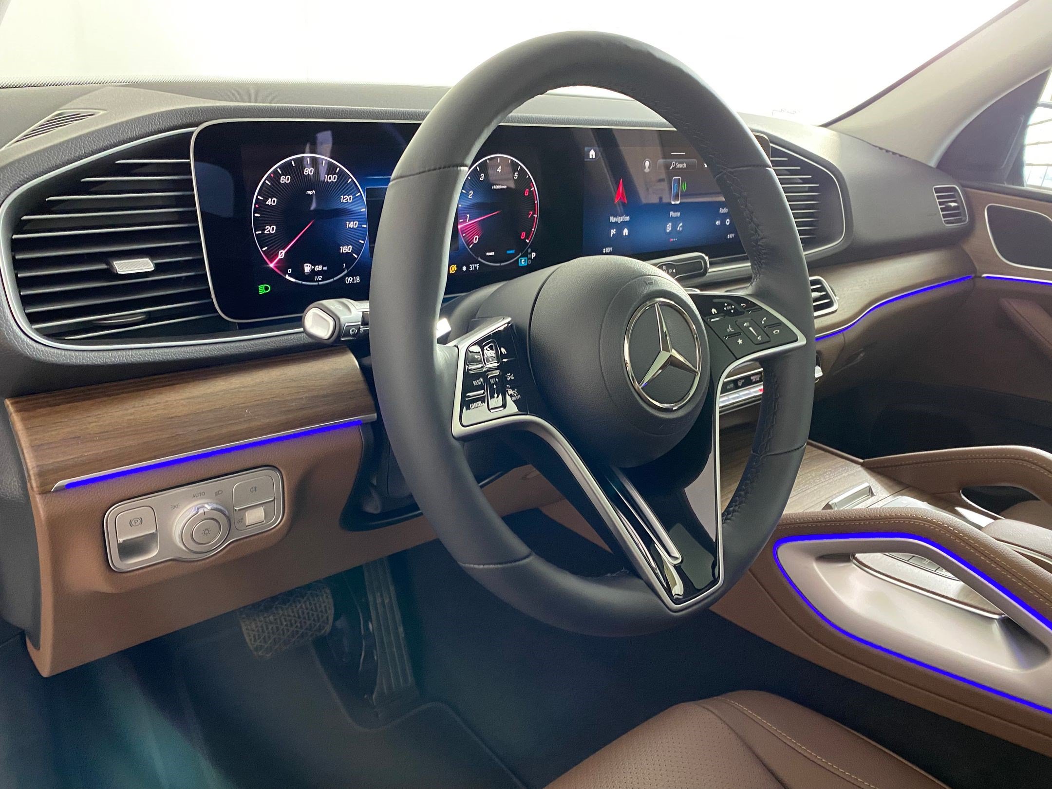 Used 2026 Mercedes-Benz GLE 350 4MATIC image 4