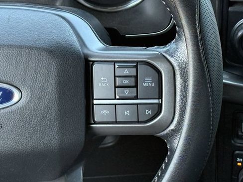 Used 2021 Ford F150 XLT w/ Equipment Group 302A High AWD/4WD image 14