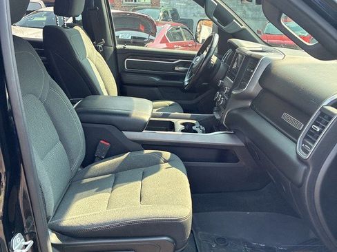 Used 2021 RAM 1500 Big Horn AWD/4WD image 11