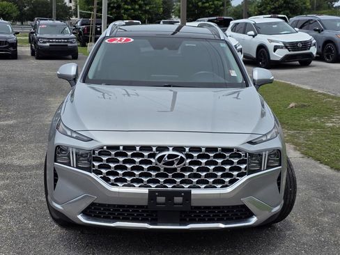 Used 2023 Hyundai Santa Fe Limited FWD image 3