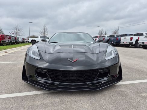 Used 2016 Chevrolet Corvette Z06 w/ Z07 Performance Package image 2