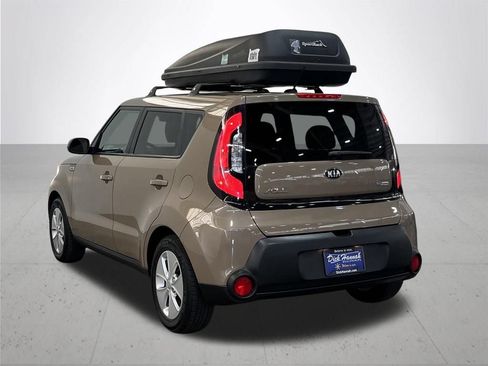 Used 2015 Kia Soul + w/ Eco Package FWD image 14