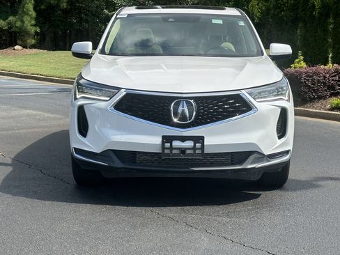 Used 2024 Acura RDX SH-AWD image 3