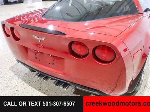 Used 2013 Chevrolet Corvette Grand Sport w/ 3LT Preferred Equipment Group RWD image 25