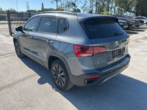 Used 2023 Volkswagen Taos S FWD image 3