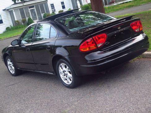 Used 2000 Oldsmobile Alero GLS FWD image 19