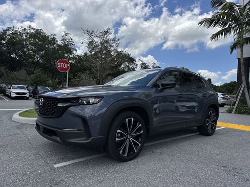 Certified 2024 MAZDA CX-50 AWD 2.5 S w/ Cargo Package image 28