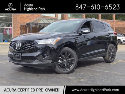 Certified 2025 Acura RDX SH-AWD