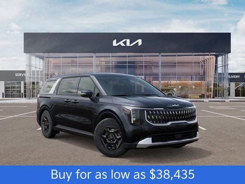 New 2026 Kia Carnival LXS image 8