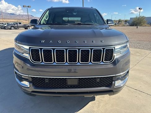 Used 2024 Jeep Wagoneer 2WD w/ Premium Group I image 6