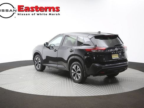 Used 2023 Nissan Rogue SV AWD/4WD image 64