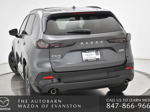 New 2026 MAZDA CX-5 2.5 S w/ Premium Plus Package AWD/4WD image 7