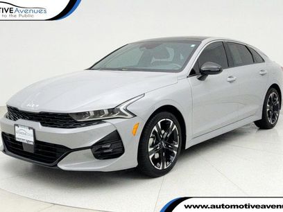 Used 2023 Kia K5 GT-Line