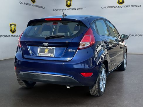 Used 2016 Ford Fiesta SE FWD image 5