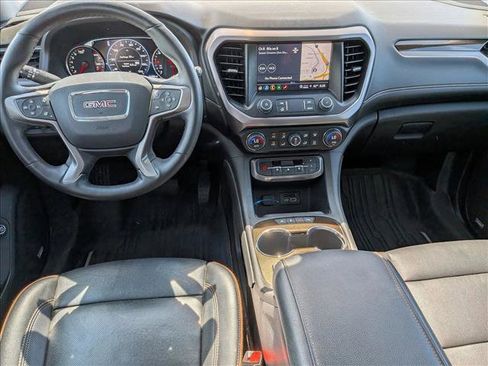 Used 2023 GMC Acadia AT4 w/ Technology Package AWD/4WD image 14
