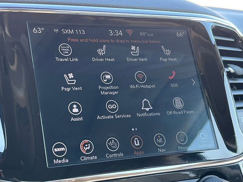 Used 2021 Jeep Grand Cherokee Limited w/ Luxury Group II image 33