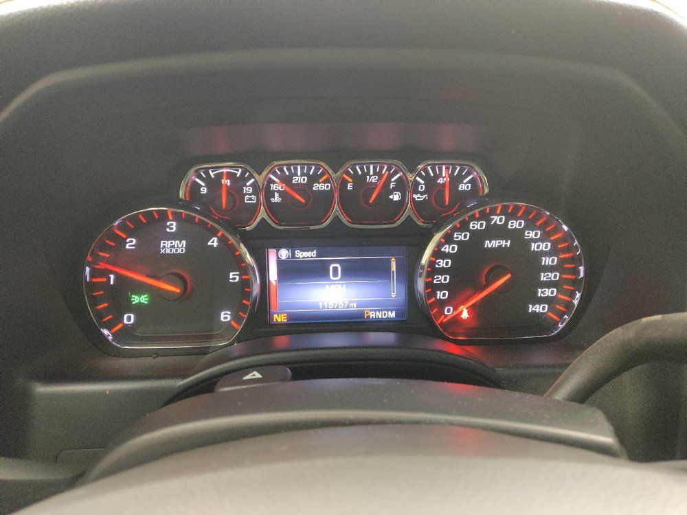 Used 2015 GMC Sierra 1500 SLE w/ SLE Value Package AWD/4WD image 23
