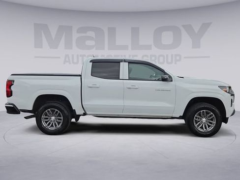 Certified 2025 Chevrolet Colorado LT RWD image 6