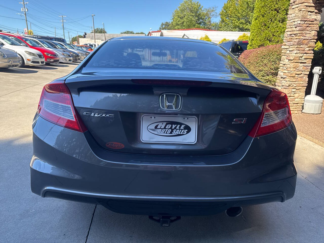 Used 2012 Honda Civic Si image 4