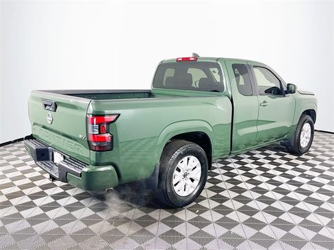 Used 2023 Nissan Frontier SV w/ Technology Package image 8