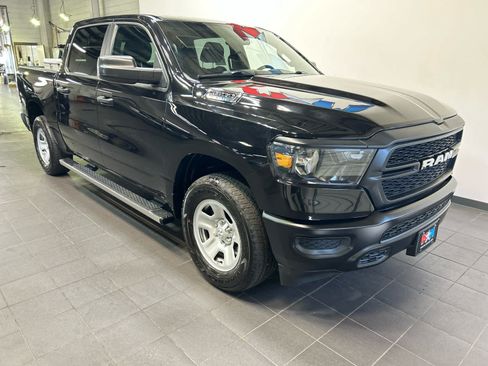 Used 2024 RAM 1500 Tradesman AWD/4WD image 2