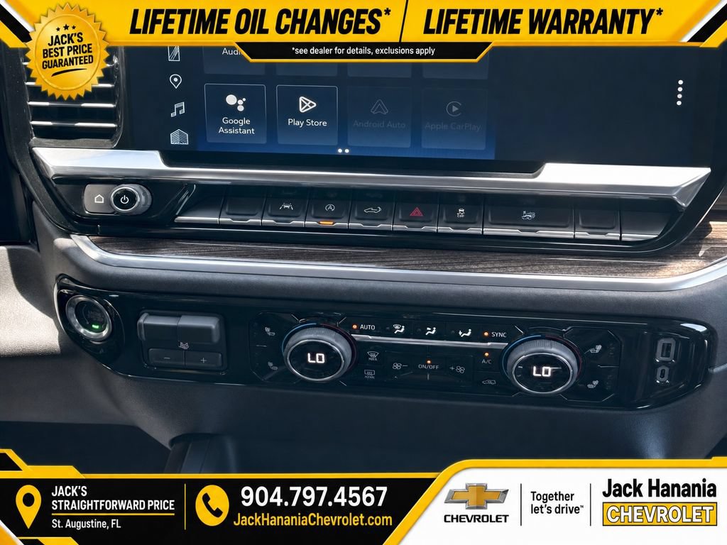 New 2026 Chevrolet Silverado 1500 RST w/ Redline Edition AWD/4WD image 10
