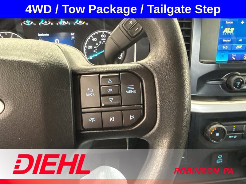 Used 2023 Ford F150 XLT w/ XTR Package AWD/4WD image 25