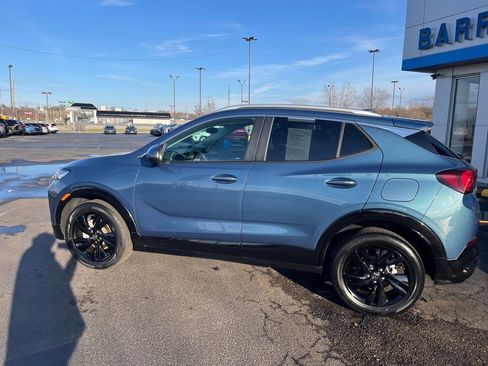 Used 2024 Buick Encore GX Sport Touring w/ Comfort Package image 2