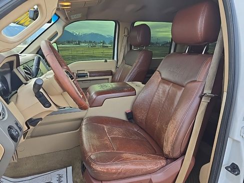 Used 2012 Ford F350 King Ranch image 16