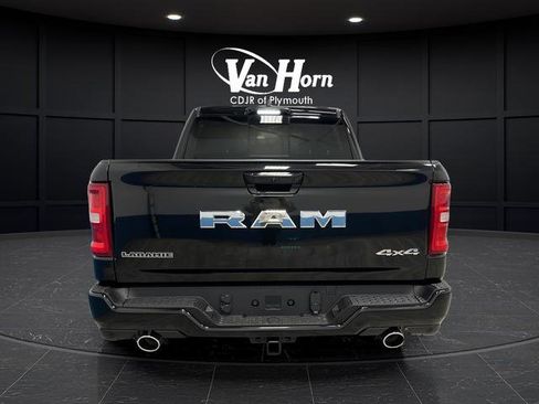 New 2026 RAM 1500 Laramie AWD/4WD image 4