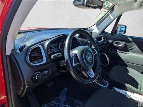 Used 2021 Jeep Renegade Latitude w/ Convenience Group image 10