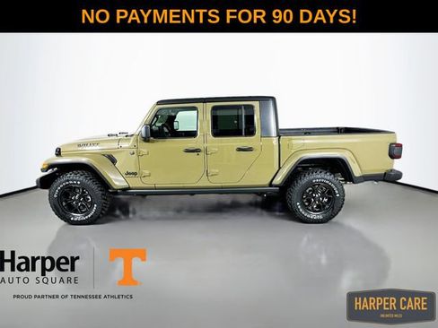 New 2026 Jeep Gladiator Sport image 10