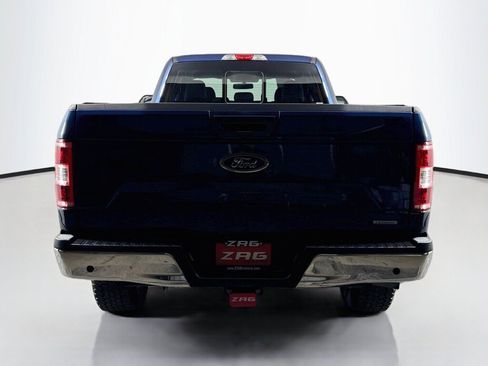 Used 2018 Ford F150 Lariat w/ Heavy-Duty Payload Package AWD/4WD image 4