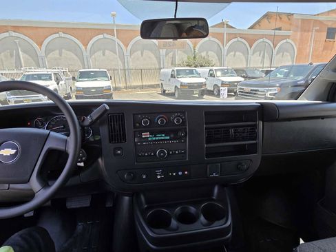New 2025 Chevrolet Express 2500 w/ Driver Convenience Package image 42