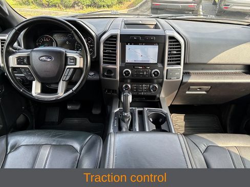 Used 2019 Ford F150 Platinum RWD image 5