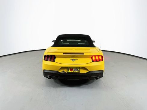 Used 2024 Ford Mustang Premium RWD image 8