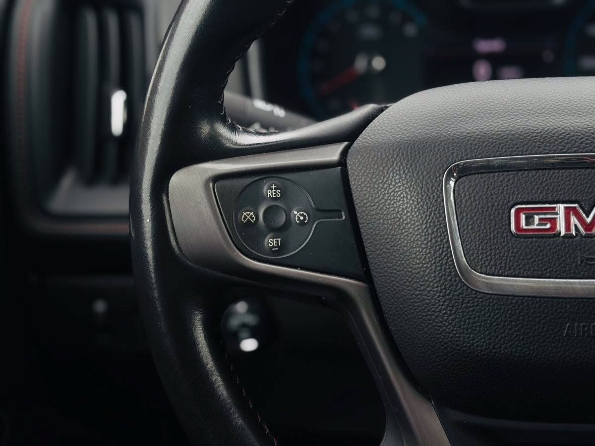 Used 2019 GMC Canyon All Terrain w/ Trailering Package AWD/4WD image 51
