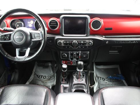 Used 2018 Jeep Wrangler Unlimited Rubicon image 37