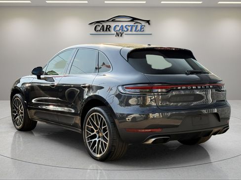 Used 2020 Porsche Macan AWD/4WD image 14