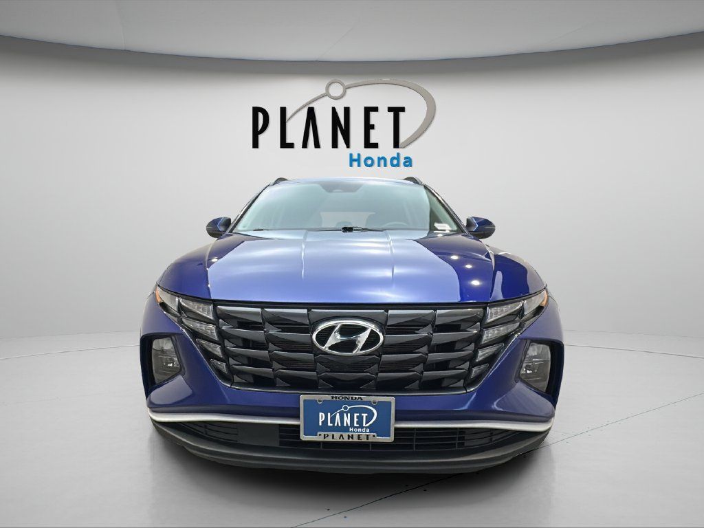 Used 2022 Hyundai Tucson SEL w/ Convenience Package AWD/4WD image 11