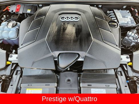Used 2023 Audi Q8 Prestige w/ Prestige Package AWD/4WD image 40
