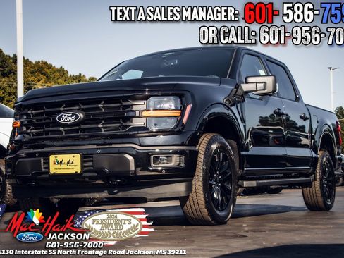 New 2026 Ford F150 XLT w/ Equipment Group 303A High image 29