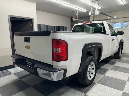 Used 2013 Chevrolet Silverado 1500 W/T image 8